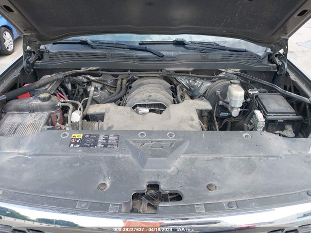 Chevrolet Silverado 1500 1lt 2014 3GCUKREC3EG189779 Image 10