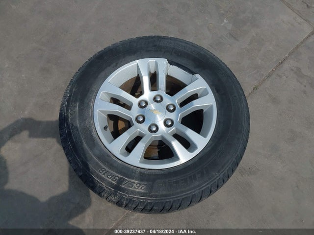Chevrolet Silverado 1500 1lt 2014 3GCUKREC3EG189779 Image 12