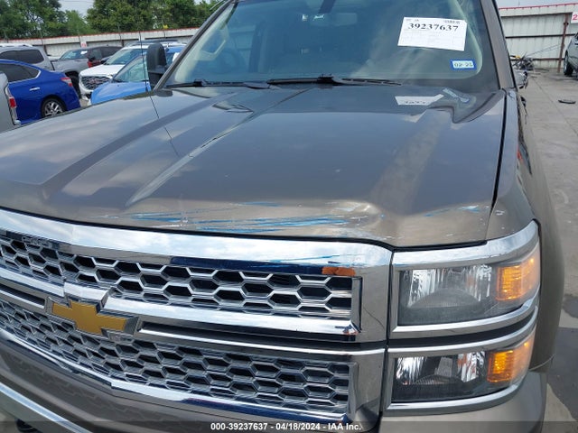 Chevrolet Silverado 1500 1lt 2014 3GCUKREC3EG189779 Image 16