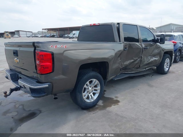 Chevrolet Silverado 1500 1lt 2014 3GCUKREC3EG189779 Image 4