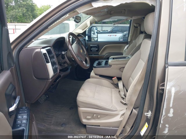 Chevrolet Silverado 1500 1lt 2014 3GCUKREC3EG189779 Image 5