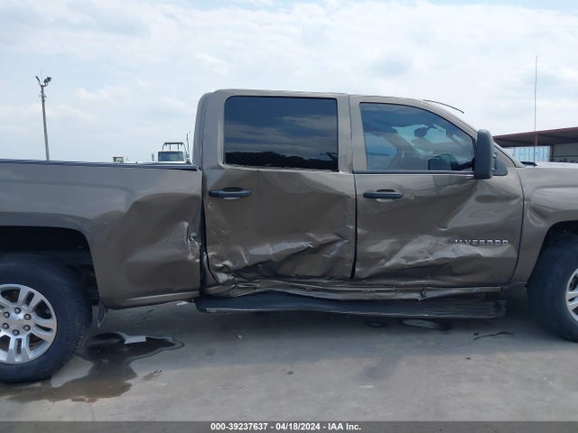 Chevrolet Silverado 1500 1lt 2014 3GCUKREC3EG189779 Image 6