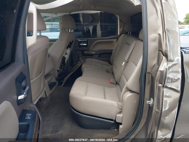 Chevrolet Silverado 1500 1lt 2014 3GCUKREC3EG189779 Image 8