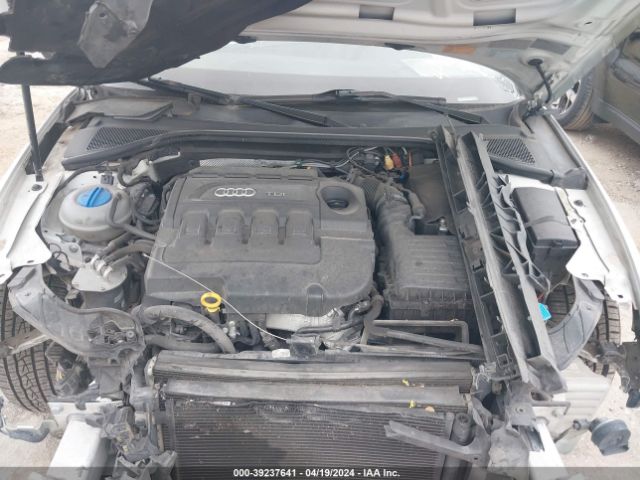 WAUCJGFFXF1073598 Audi A3 2.0 Tdi Premium