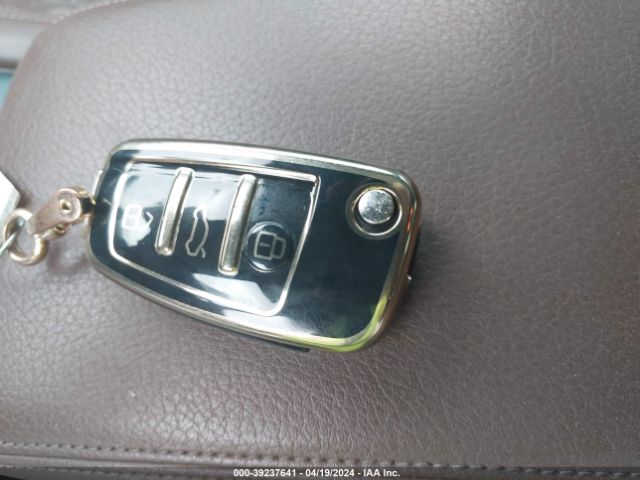 WAUCJGFFXF1073598 Audi A3 2.0 Tdi Premium