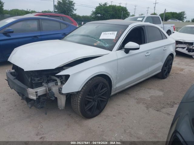 WAUCJGFFXF1073598 Audi A3 2.0 Tdi Premium