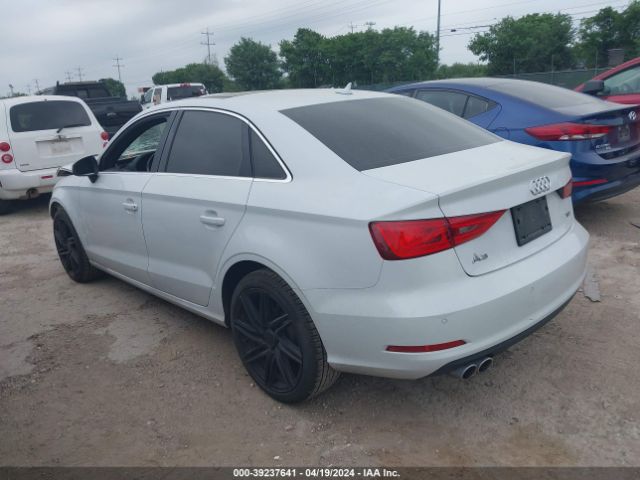 WAUCJGFFXF1073598 Audi A3 2.0 Tdi Premium