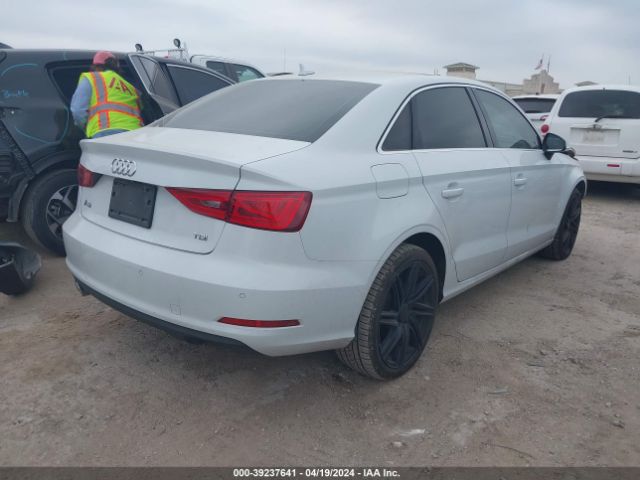 WAUCJGFFXF1073598 Audi A3 2.0 Tdi Premium