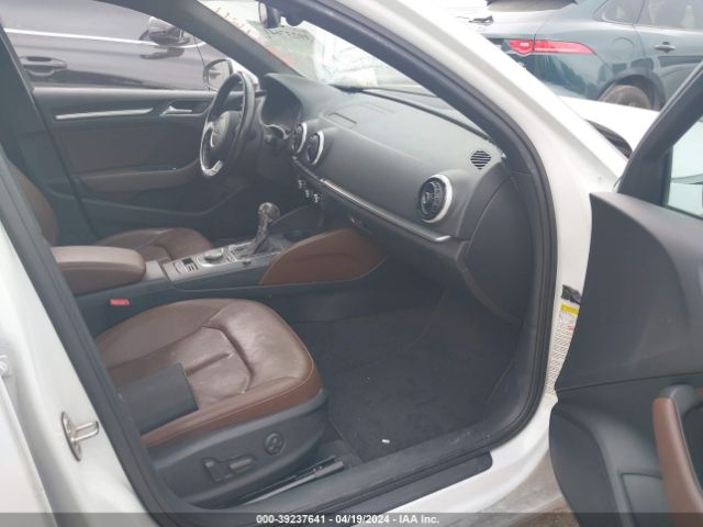 WAUCJGFFXF1073598 Audi A3 2.0 Tdi Premium