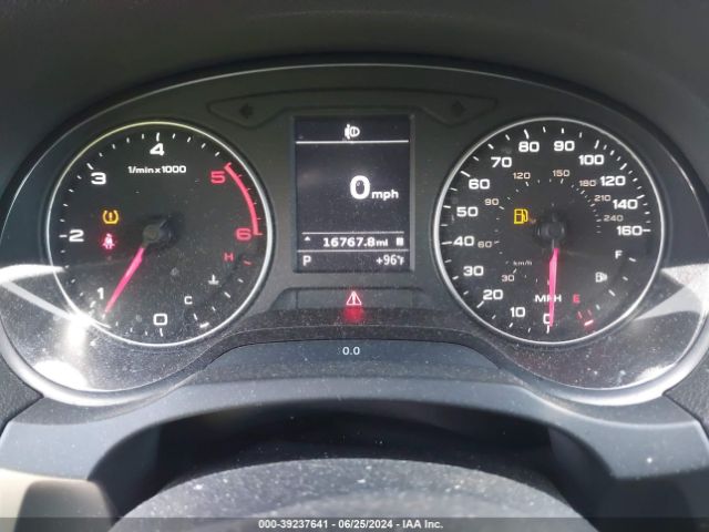 WAUCJGFFXF1073598 Audi A3 2.0 Tdi Premium