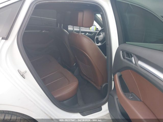 WAUCJGFFXF1073598 Audi A3 2.0 Tdi Premium