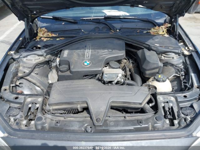 WBA1F9C52GV545786 BMW 228I