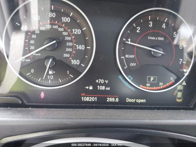 WBA1F9C52GV545786 BMW 228I