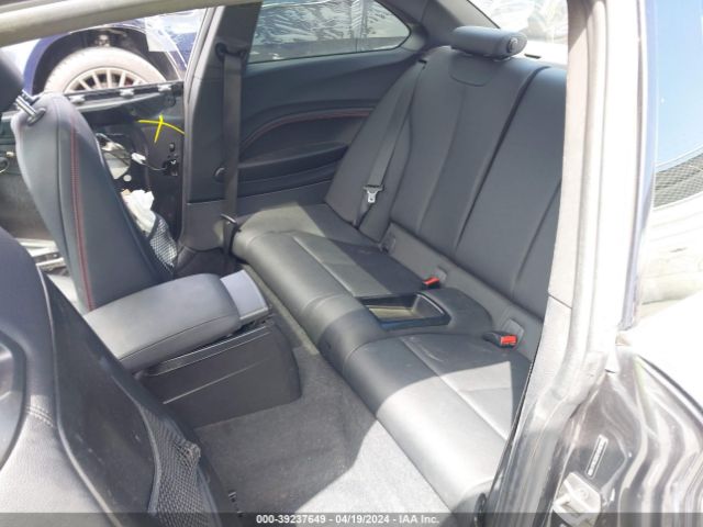 WBA1F9C52GV545786 BMW 228I