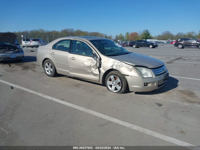 Auction sale of the 2007 Ford Fusion Se, vin: 3FAHP07137R267078, lot number: 39237652