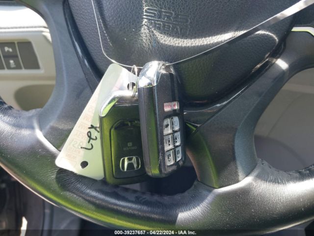 5FNRL6H95JB078488 Honda Odyssey Elite