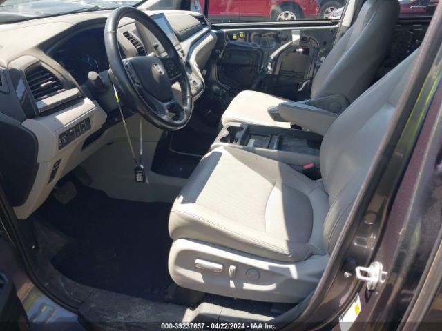 5FNRL6H95JB078488 Honda Odyssey Elite