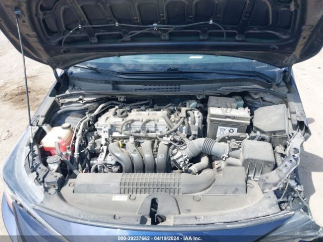 JTDEPMAE9MJ139045 Toyota COROLLA LE