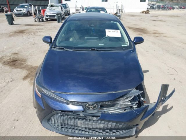 JTDEPMAE9MJ139045 Toyota COROLLA LE