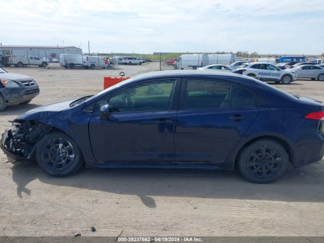 JTDEPMAE9MJ139045 Toyota COROLLA LE