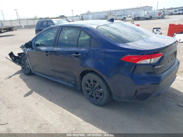 JTDEPMAE9MJ139045 Toyota COROLLA LE