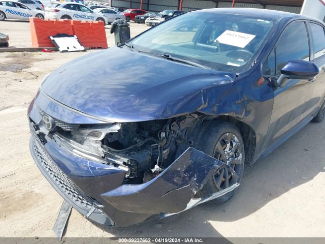 JTDEPMAE9MJ139045 Toyota COROLLA LE