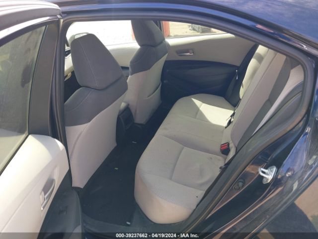 JTDEPMAE9MJ139045 Toyota COROLLA LE