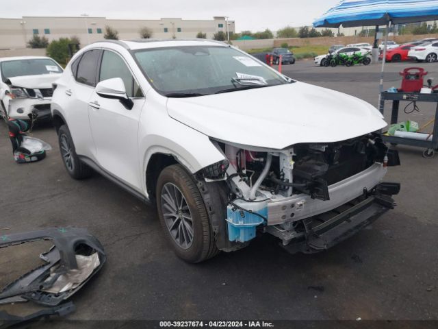 39237674 :رقم المزاد ، JTJAKCEZ6R5016904 vin ، 2024 Lexus Nx 350h مزاد بيع