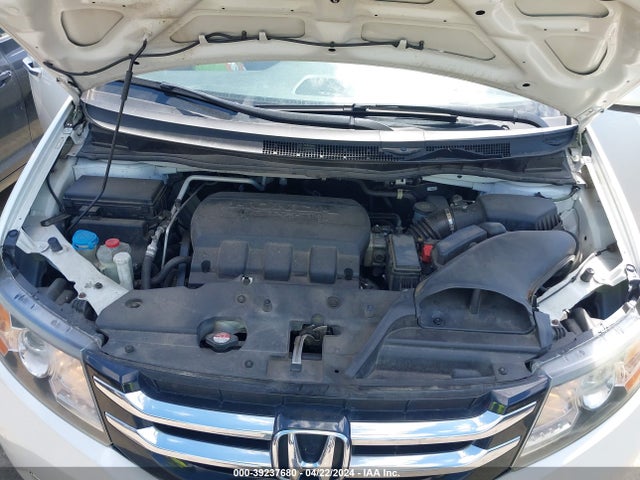 Honda Odyssey Ex-l 2014 5FNRL5H68EB064848 Image 10
