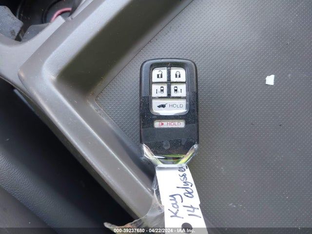 Honda Odyssey Ex-l 2014 5FNRL5H68EB064848 Image 11