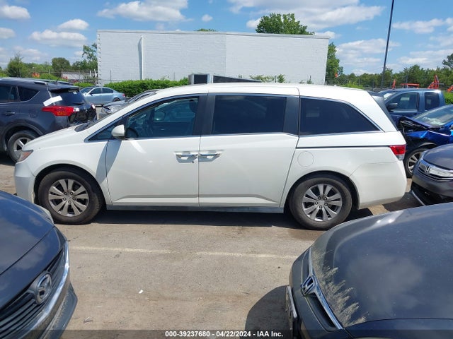 Honda Odyssey Ex-l 2014 5FNRL5H68EB064848 Image 14