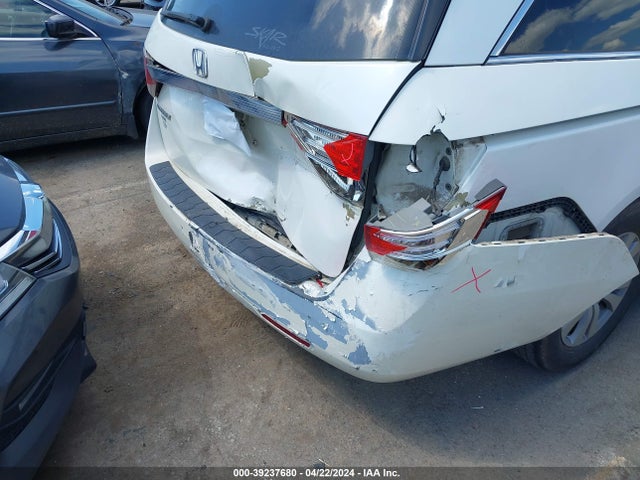 Honda Odyssey Ex-l 2014 5FNRL5H68EB064848 Image 17