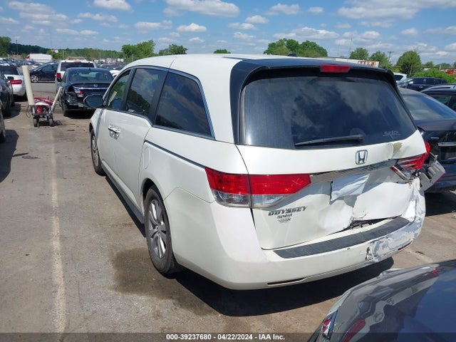 Honda Odyssey Ex-l 2014 5FNRL5H68EB064848 Image 3
