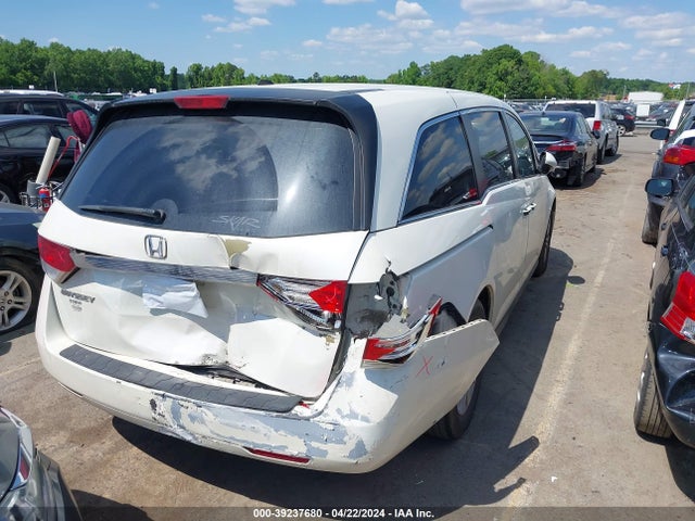 Honda Odyssey Ex-l 2014 5FNRL5H68EB064848 Image 4