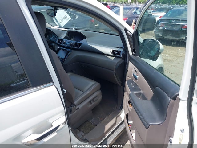 Honda Odyssey Ex-l 2014 5FNRL5H68EB064848 Image 5