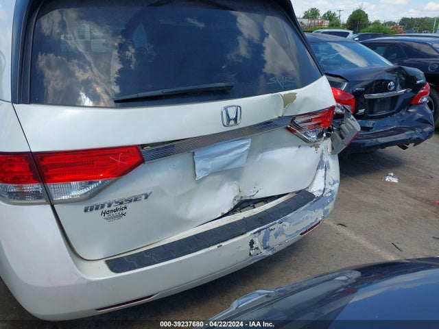 Honda Odyssey Ex-l 2014 5FNRL5H68EB064848 Image 6