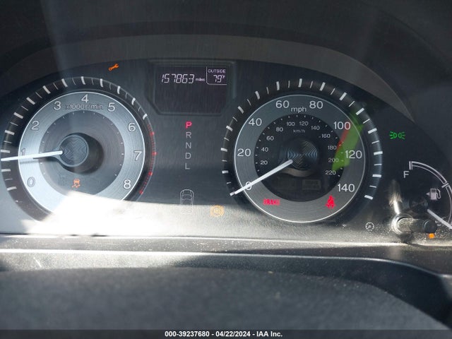 Honda Odyssey Ex-l 2014 5FNRL5H68EB064848 Image 7