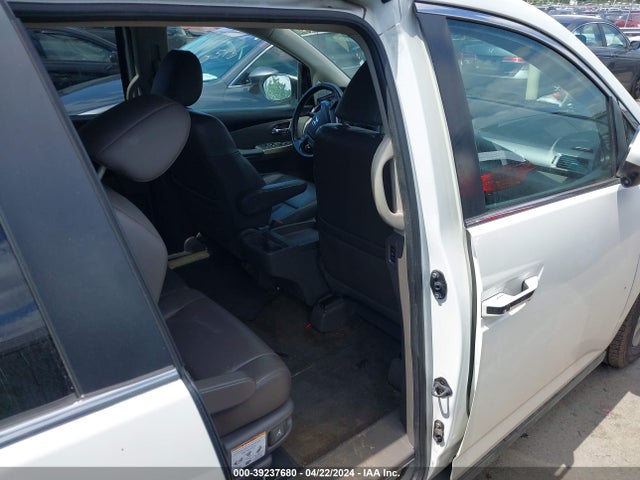 Honda Odyssey Ex-l 2014 5FNRL5H68EB064848 Image 8