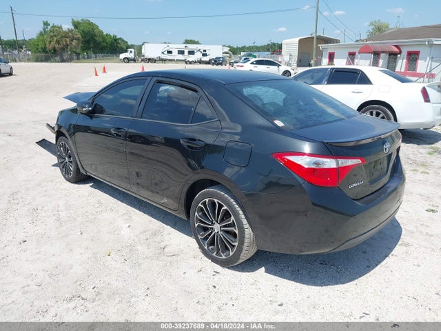Toyota Corolla S Plus 2015 2T1BURHE8FC423263 Image 3