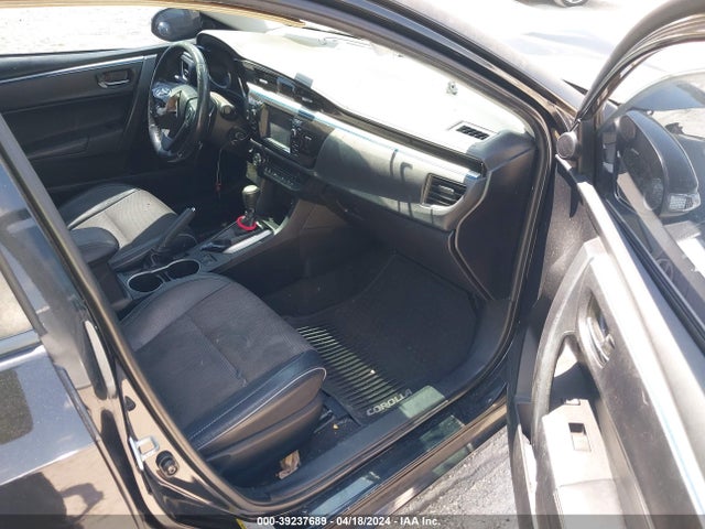 Toyota Corolla S Plus 2015 2T1BURHE8FC423263 Image 5