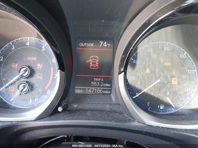 Toyota Corolla S Plus 2015 2T1BURHE8FC423263 Image 7