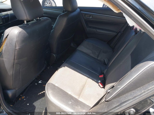Toyota Corolla S Plus 2015 2T1BURHE8FC423263 Image 8