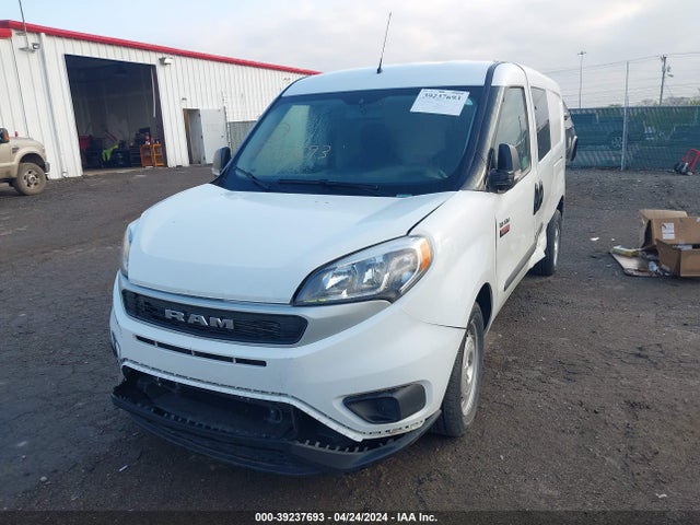 ZFBHRFAB5N6W30356 RAM Promaster City Cargo Van