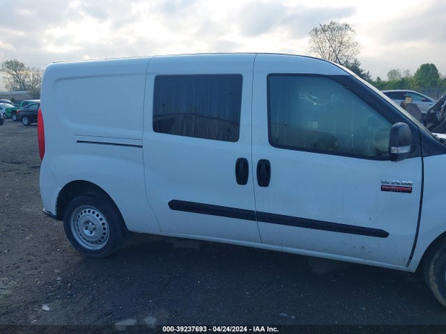 ZFBHRFAB5N6W30356 RAM Promaster City Cargo Van