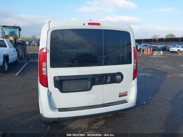 ZFBHRFAB5N6W30356 RAM Promaster City Cargo Van