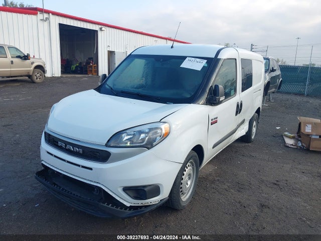 ZFBHRFAB5N6W30356 RAM Promaster City Cargo Van