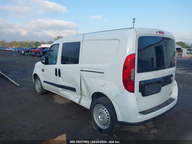 ZFBHRFAB5N6W30356 RAM Promaster City Cargo Van