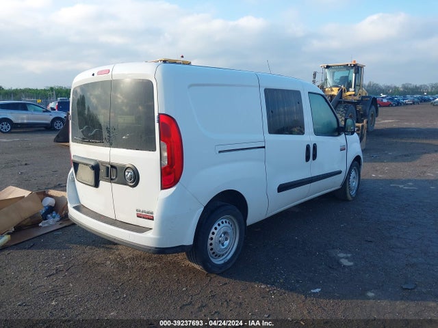 ZFBHRFAB5N6W30356 RAM Promaster City Cargo Van