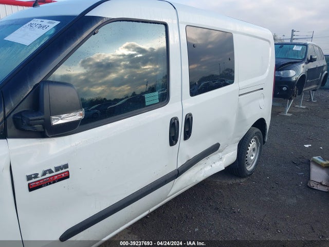 ZFBHRFAB5N6W30356 RAM Promaster City Cargo Van