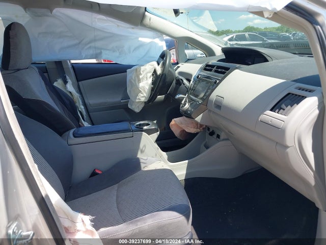 Toyota Prius V Three 2015 JTDZN3EU8FJ018612 Image 5